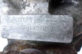 ТУРБОКОМПРЕССОР VW SEAT SKODA 1.9 TDI 90 028145701Q