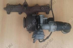 ТУРБОКОМПРЕССОР VW SEAT SKODA 1.9 TDI HGR03G253014F