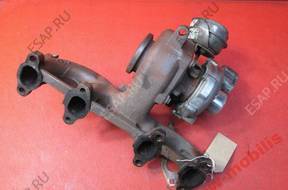 ТУРБОКОМПРЕССОР VW Seat Skoda 1.9 TDI nr 038253016K