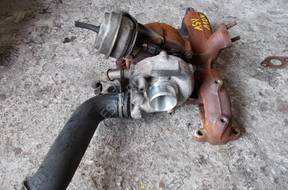 ТУРБОКОМПРЕССОР VW SEAT SKODA 1.9TDI 038253019N