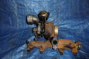 ТУРБОКОМПРЕССОР VW SEAT SKODA 1.9TDI 03G253014F