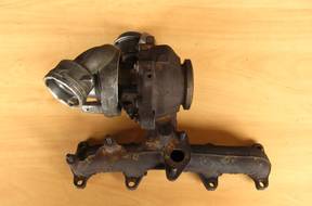 ТУРБОКОМПРЕССОР VW SEAT SKODA 1.9TDI 03G253014T