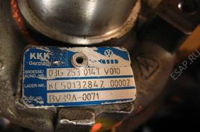 ТУРБОКОМПРЕССОР VW SEAT SKODA 1.9TDI 03G253014T