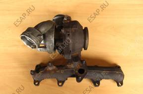 ТУРБОКОМПРЕССОР VW SEAT SKODA 1.9TDI 03G253014T
