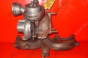 ТУРБОКОМПРЕССОР VW SEAT SKODA 1.9TDI ASZ 038253016S