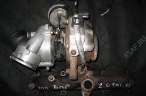 ТУРБОКОМПРЕССОР VW SEAT SKODA 2.0 TDI 03G253010