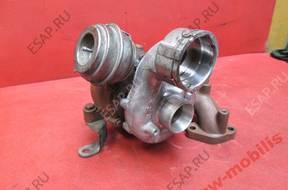 ТУРБОКОМПРЕССОР VW Seat Skoda 2.0 tdi 03G253019A
