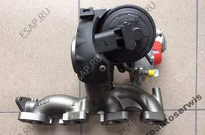 ТУРБОКОМПРЕССОР VW SEAT SKODA 2.0 TDI 03G253019N