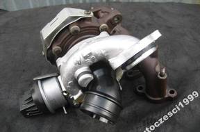 ТУРБОКОМПРЕССОР VW SEAT SKODA 2.0 TDI 03L253019J