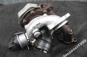 ТУРБОКОМПРЕССОР VW SEAT SKODA 2.0 TDI 03L253019P