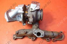 ТУРБОКОМПРЕССОР VW Seat Skoda 2.0 TDI 03L253056G