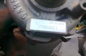 ТУРБОКОМПРЕССОР VW SEAT SKODA 2.0 TDI 140km 7560621