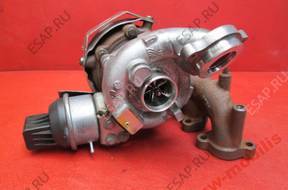 ТУРБОКОМПРЕССОР VW Seat Skoda 2.0 tdi nr 03L253016G