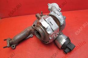 ТУРБОКОМПРЕССОР VW Seat Skoda 2.0 tdi nr 03L253016G