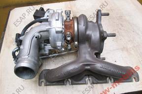 ТУРБОКОМПРЕССОР VW Seat Skoda 2.0 TFSI 06J145702K