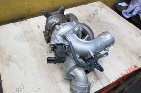 ТУРБОКОМПРЕССОР VW Seat Skoda 2.0 TFSI 06J145702K