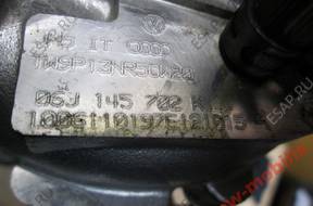 ТУРБОКОМПРЕССОР VW Seat Skoda 2.0 TFSI 06J145702K