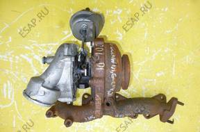 ТУРБОКОМПРЕССОР VW SEAT SKODA AUDI 03G253010A