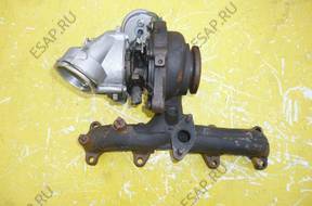 ТУРБОКОМПРЕССОР VW SEAT SKODA AUDI 03G253014N