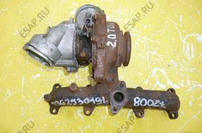 ТУРБОКОМПРЕССОР VW SEAT SKODA AUDI 03G253019L