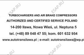 ТУРБОКОМПРЕССОР VW Seat Skoda Audi 713673-6