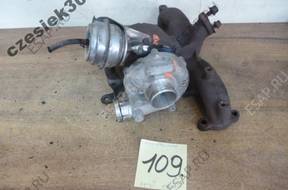 ТУРБОКОМПРЕССОР VW SEAT TOLEDO II 1.9 TDI 03G25304E