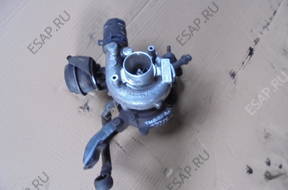 ТУРБОКОМПРЕССОР VW SHARAN 1,9 TDI 110KM 028145702P