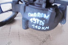 ТУРБОКОМПРЕССОР VW SHARAN 1,9 TDI 110KM 028145702P