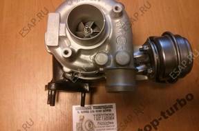 ТУРБОКОМПРЕССОР  VW SHARAN 1.9 TDI 110 KM