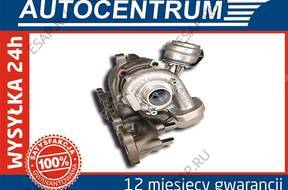 ТУРБОКОМПРЕССОР VW SHARAN 1.9 TDI  130 KM 716860