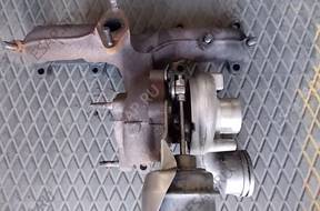 ТУРБОКОМПРЕССОР Vw Sharan 1.9 TDI 54399880047