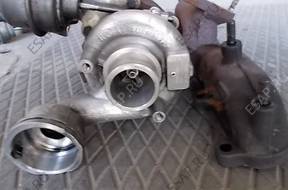 ТУРБОКОМПРЕССОР Vw Sharan 1.9 TDI 54399880047