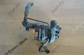 ТУРБОКОМПРЕССОР VW SHARAN 1.9 TDI 95-99
