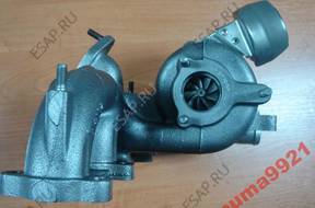 ТУРБОКОМПРЕССОР VW Sharan 1.9TDI 115KM BVK