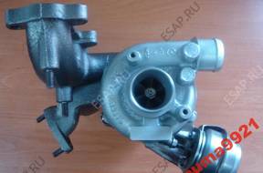 ТУРБОКОМПРЕССОР VW Sharan 1.9TDI  115KM