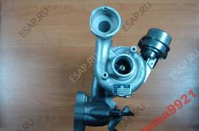 ТУРБОКОМПРЕССОР VW Sharan 2.0TDI 140KM BRT