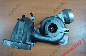 ТУРБОКОМПРЕССОР VW Sharan 2.0TDI 140KM BRT