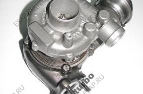 ТУРБОКОМПРЕССОР VW SHARAN AFN 1.9 110KM 701855 SEAT