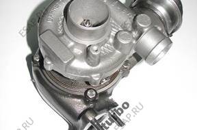 ТУРБОКОМПРЕССОР VW SHARAN AFN 1.9 110KM 701855 SEAT