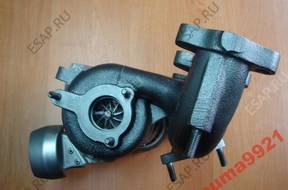 ТУРБОКОМПРЕССОР VW Sharan Beetle 1.9TDI 101KM