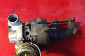 ТУРБОКОМПРЕССОР VW Sharan Bora Golf IV 1.9 TDI