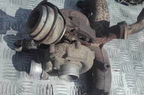 ТУРБОКОМПРЕССОР VW SHARAN GALAXY 1.9TDI 038253019H
