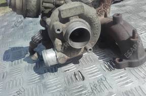 ТУРБОКОМПРЕССОР VW SHARAN GALAXY 1.9TDI 038253019H