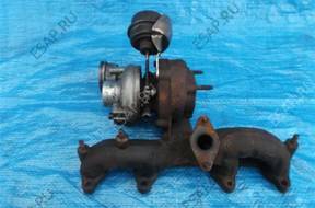 ТУРБОКОМПРЕССОР VW SHARAN GALAXY 1.9TDI 038253019H