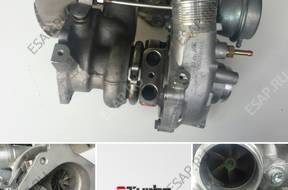 ТУРБОКОМПРЕССОР VW  Sharan II 1.4 TSI 150 KM lsk
