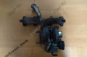 ТУРБОКОМПРЕССОР VW SHARAN II 1.9TDI