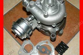 ТУРБОКОМПРЕССОР  VW SHARAN SEAT  ALHAMBRA