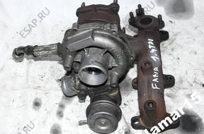 ТУРБОКОМПРЕССОР VW SKODA 1,4TDI 045253019L D