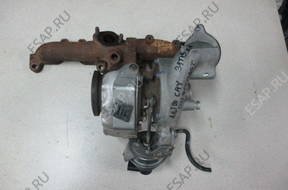ТУРБОКОМПРЕССОР  VW SKODA 1.6 TDI 03L253016T