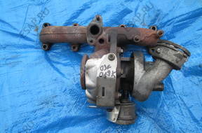 ТУРБОКОМПРЕССОР VW SKODA 1.9 TDI 03G253019K bls 105